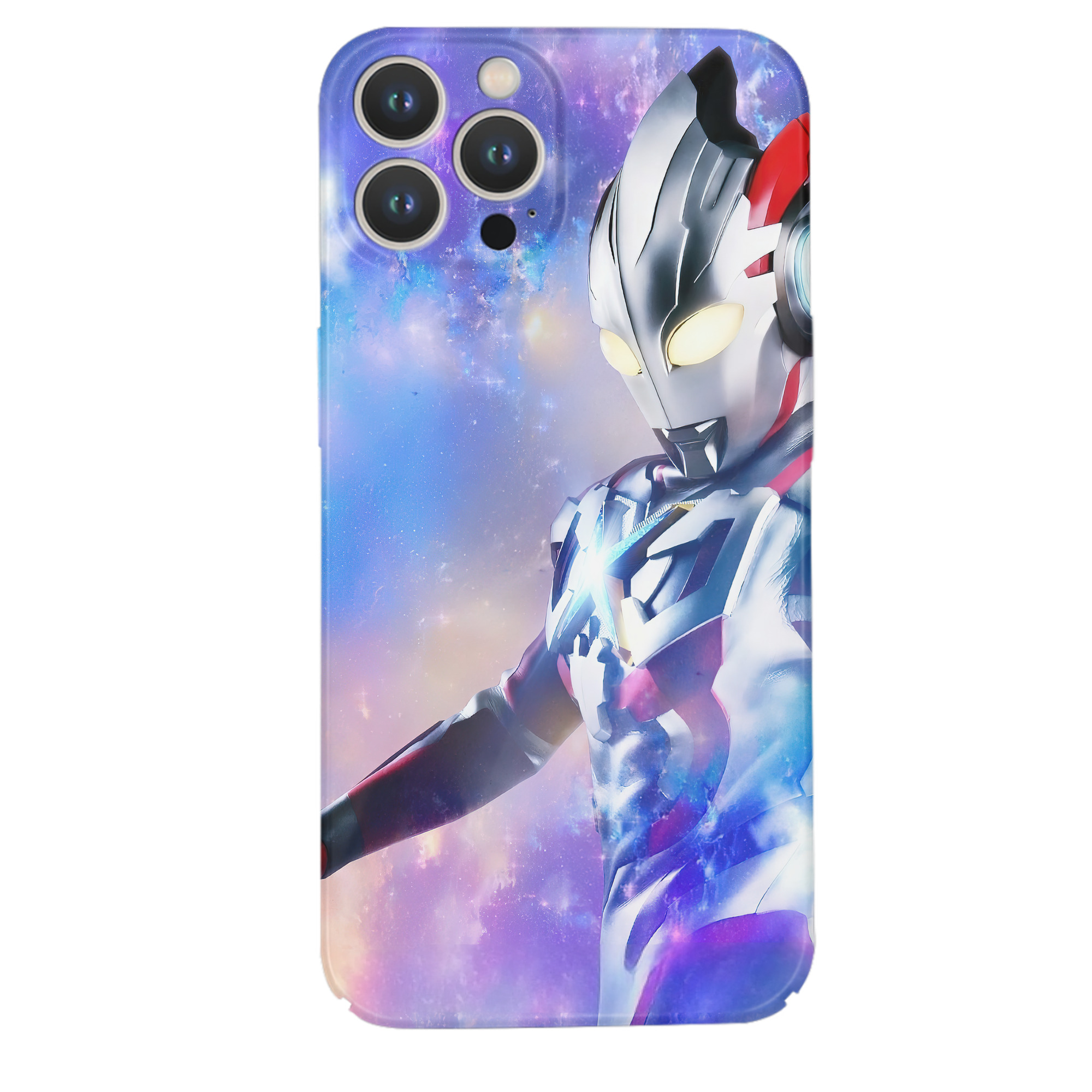 （画像用） ウルトラマン Ultraman 【iPhone 14シリーズ対応】ハードケース